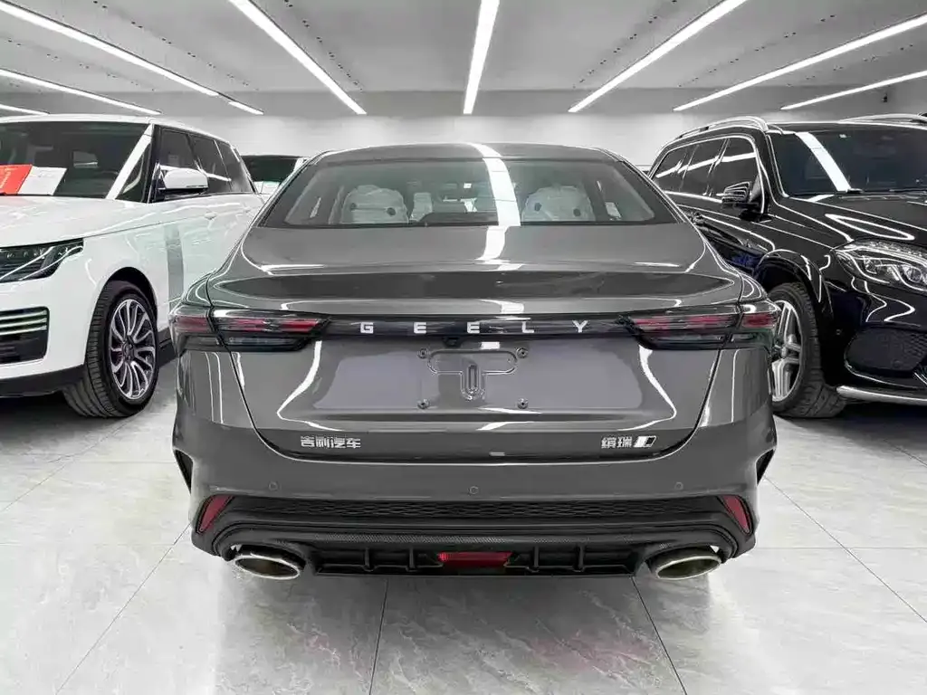 Geely Binrui 2026 из CN, фото 2