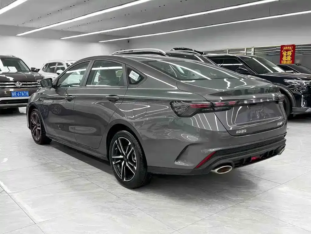 Geely Binrui 2026 из CN, фото 6