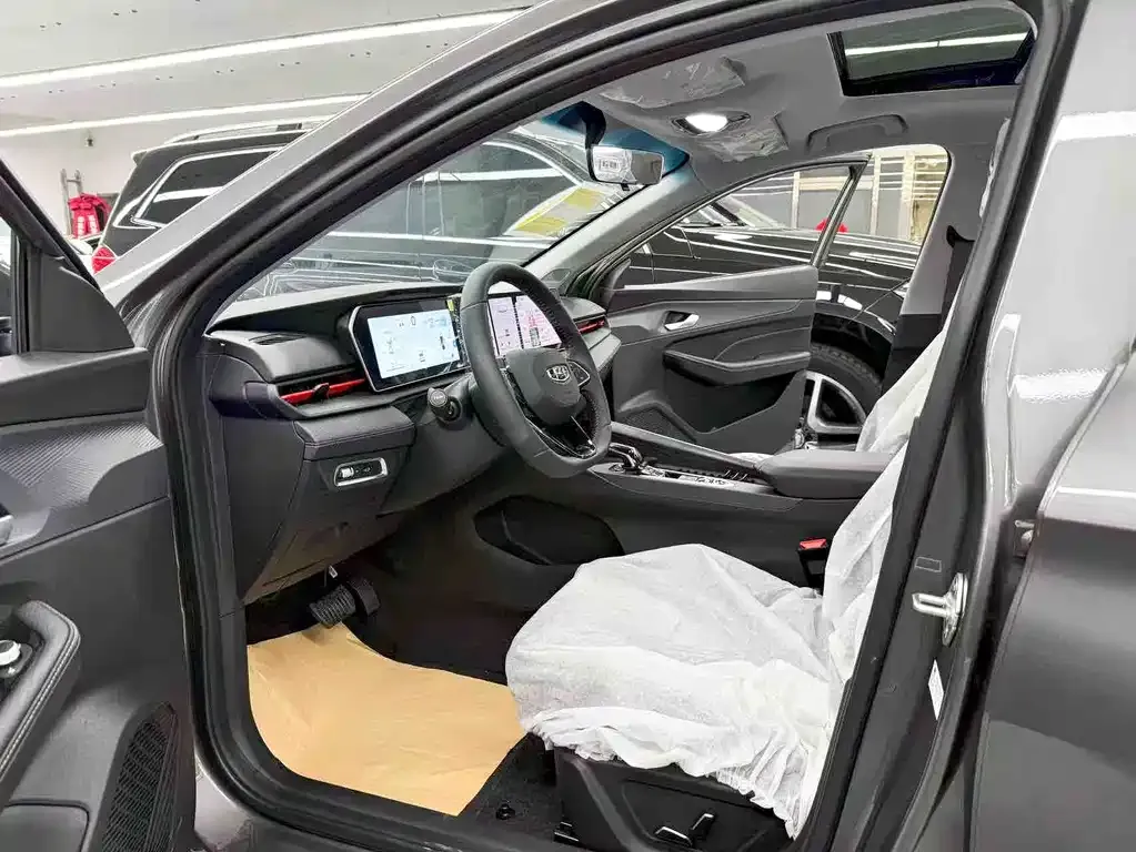 Geely Binrui 2026 из CN, фото 7