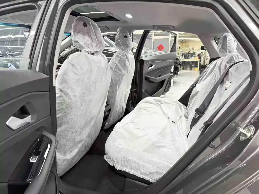 Geely Binrui 2026 из CN, фото 5