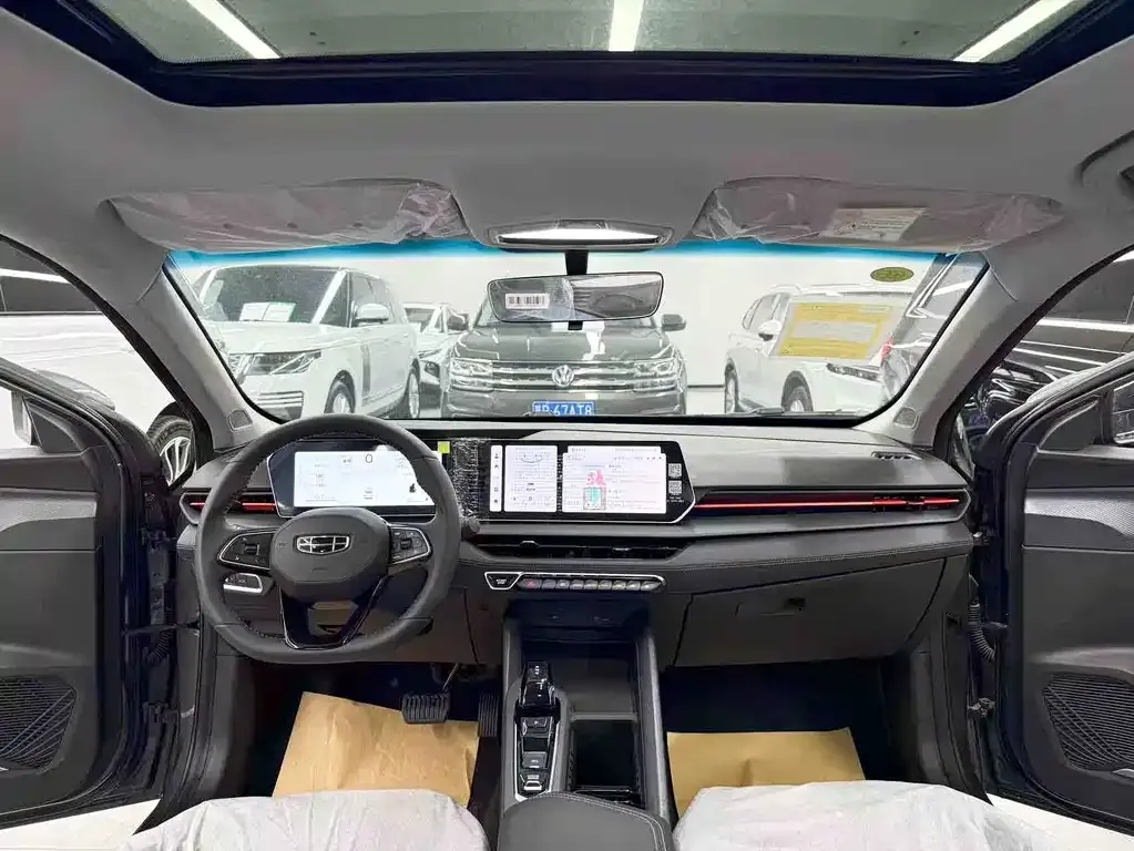 Geely Binrui 2026 из CN, фото 10
