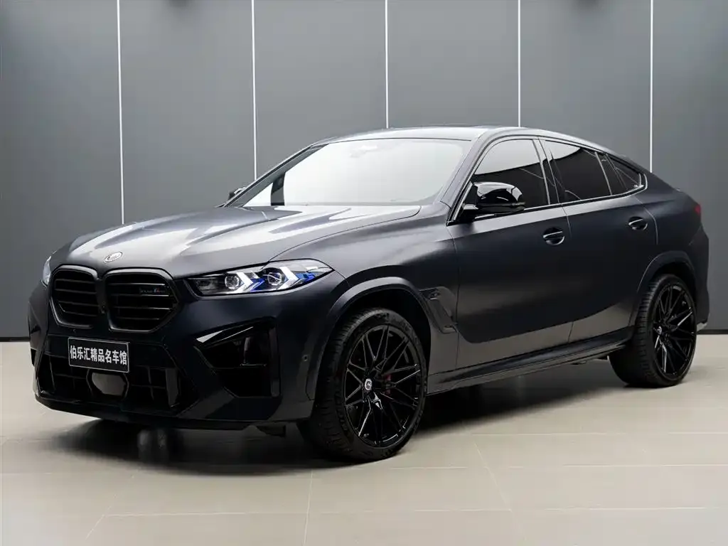 BMW X6 M 2024 из CN, фото 2