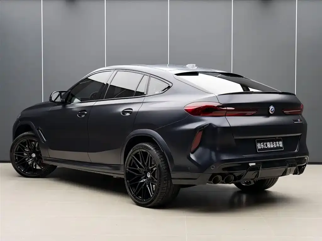 BMW X6 M 2024 из CN, фото 5