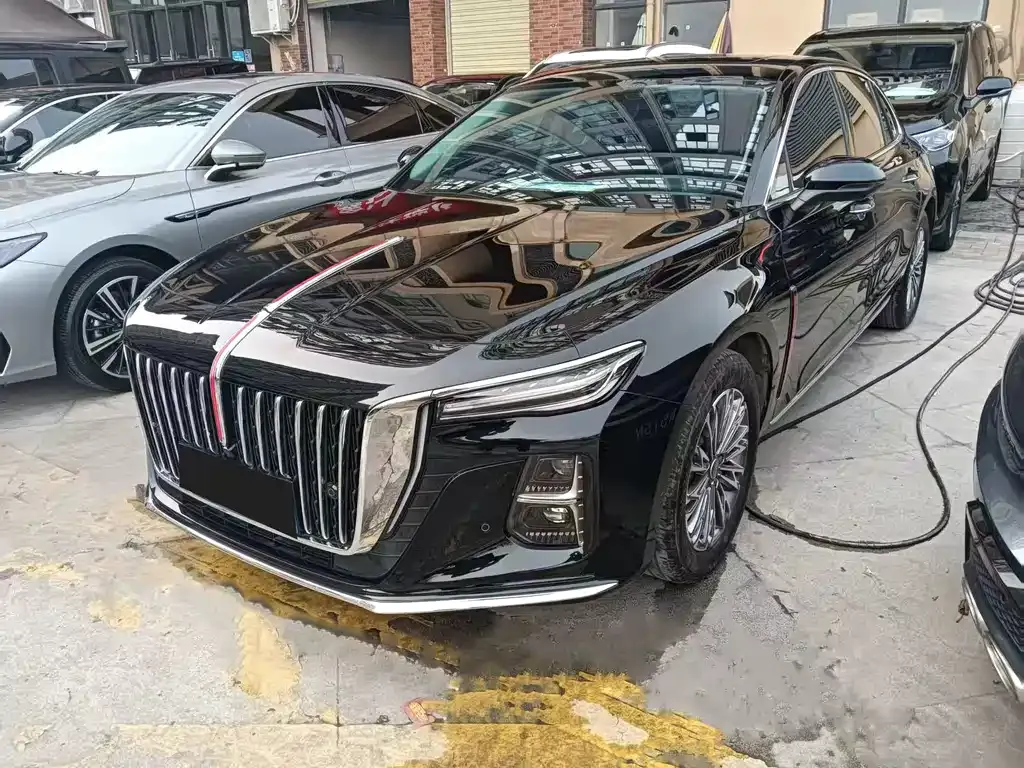 Hongqi H5 2025 из CN, фото 1