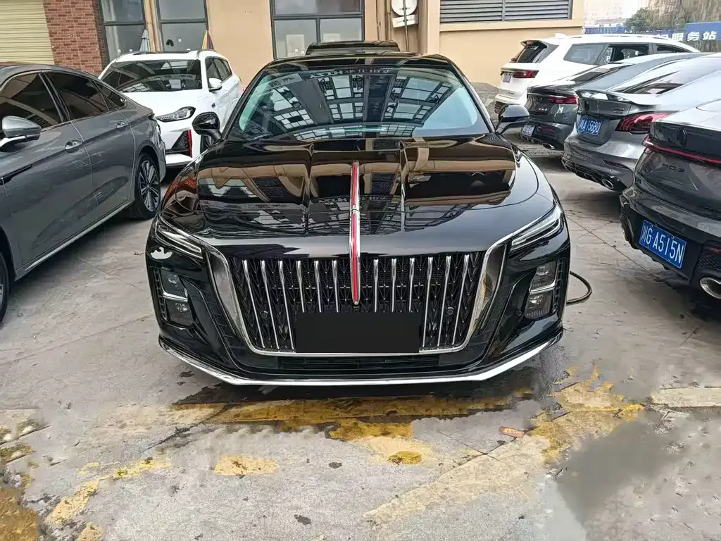 Hongqi H5 2025 из CN, фото 10