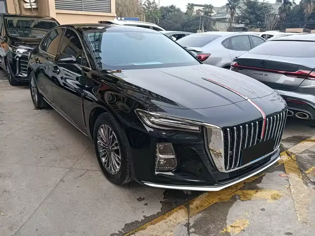 Hongqi H5 2025 из CN, фото 7