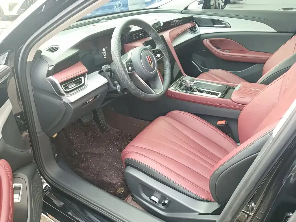 Hongqi H5 2025 из CN, фото 5