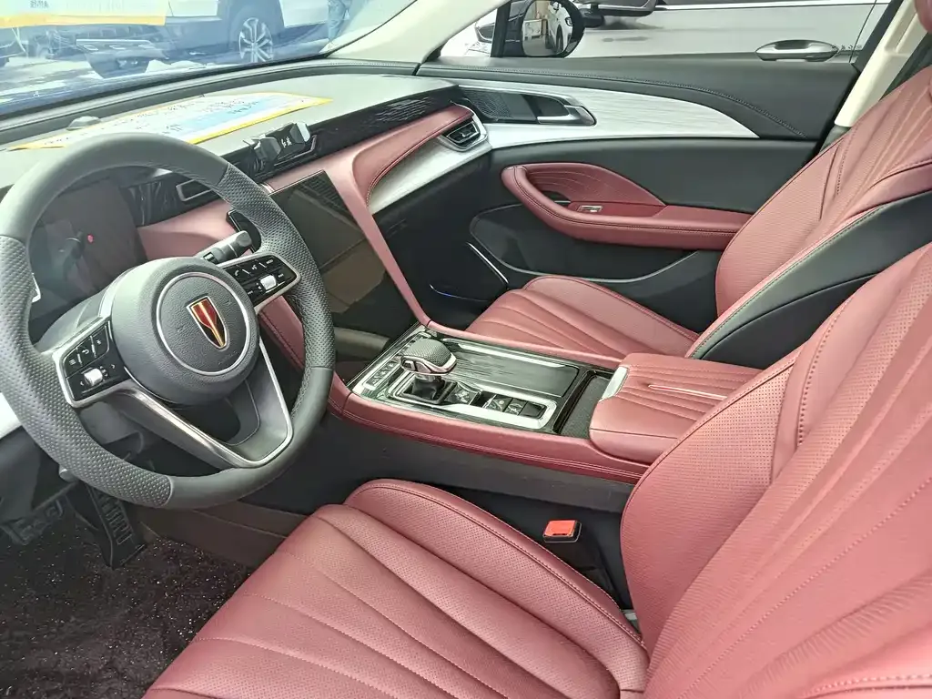 Hongqi H5 2025 из CN, фото 9