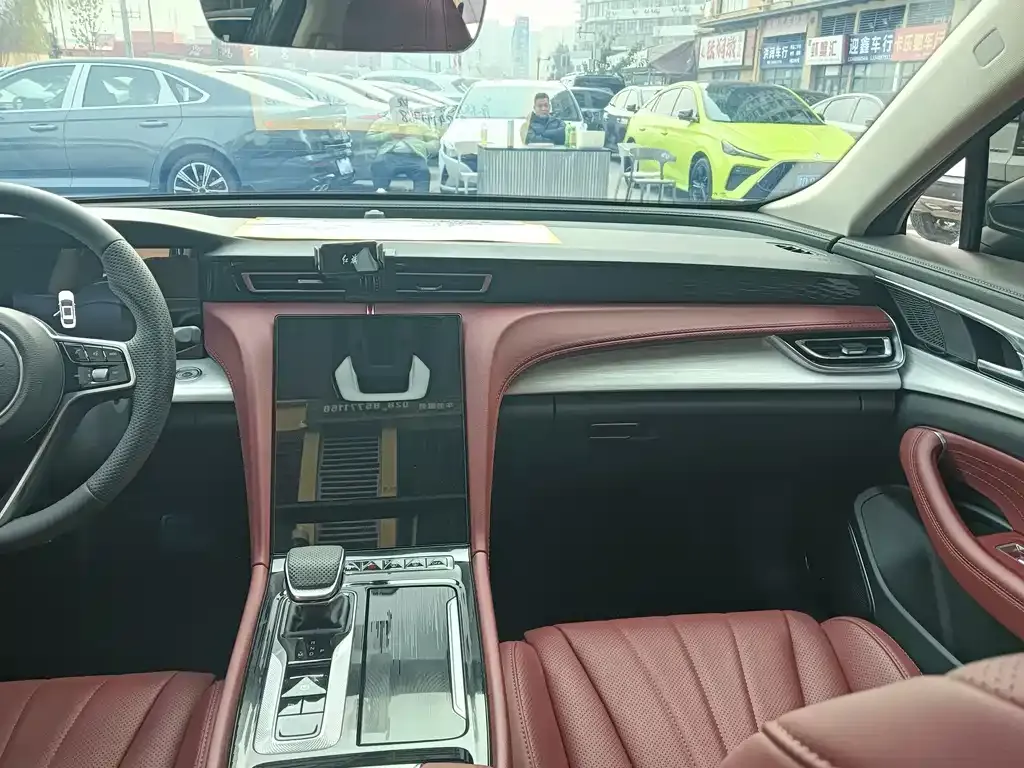 Hongqi H5 2025 из CN, фото 8
