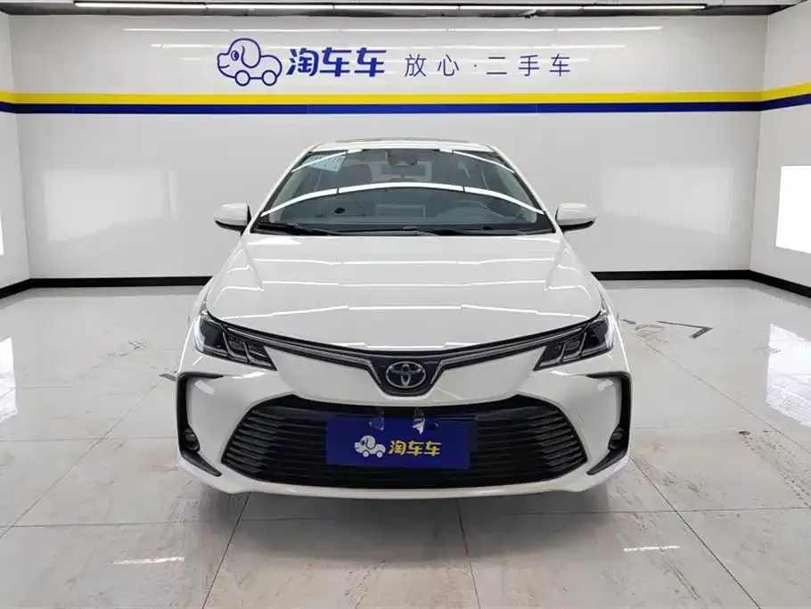 Toyota Corolla 2023 из CN, фото 9