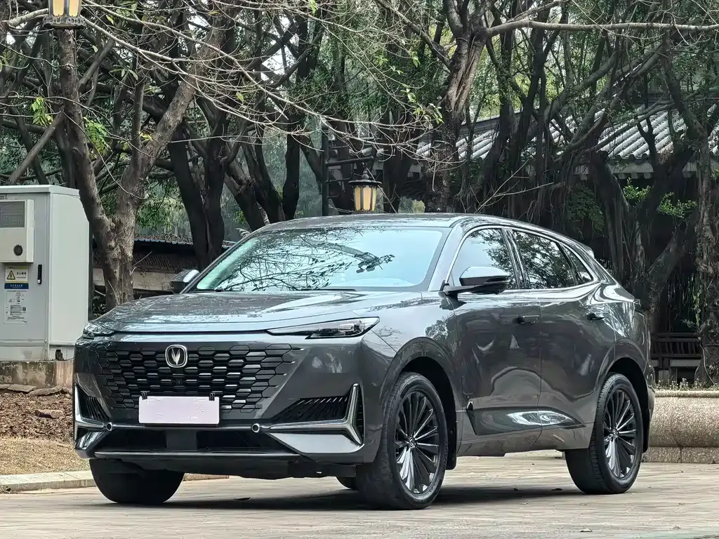 Changan UNI-K 2021 из CN, фото 1