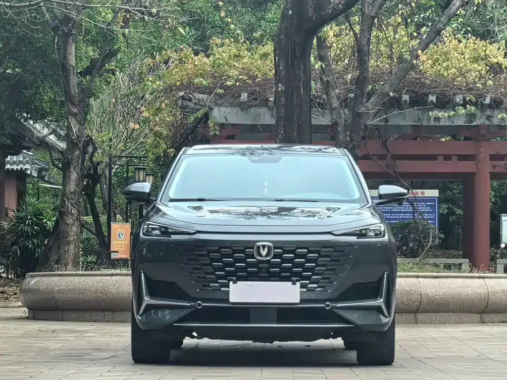 Changan UNI-K 2021 из CN, фото 10