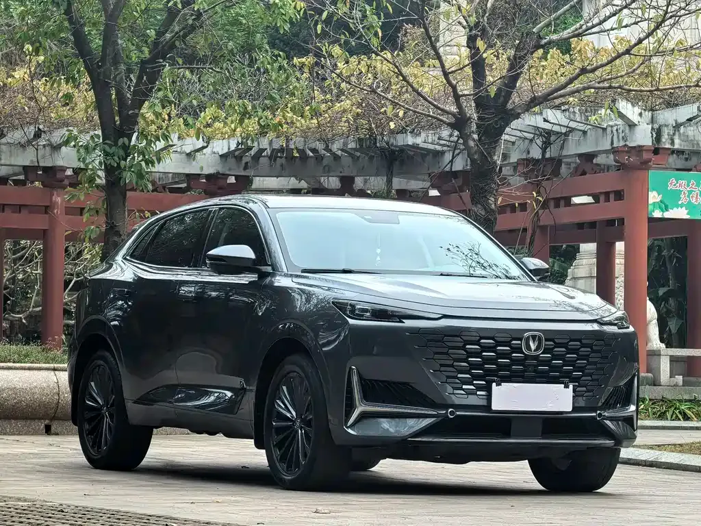 Changan UNI-K 2021 из CN, фото 6