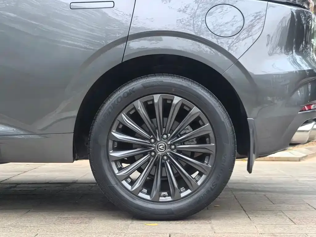 Changan UNI-K 2021 из CN, фото 4