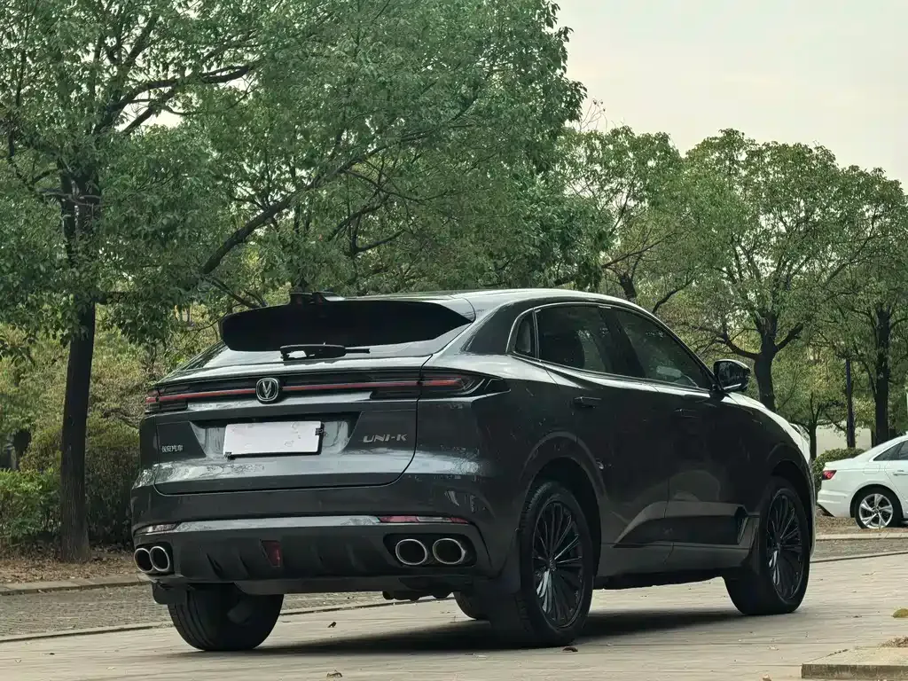 Changan UNI-K 2021 из CN, фото 7