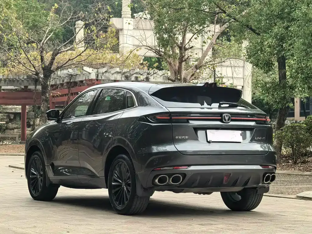 Changan UNI-K 2021 из CN, фото 9