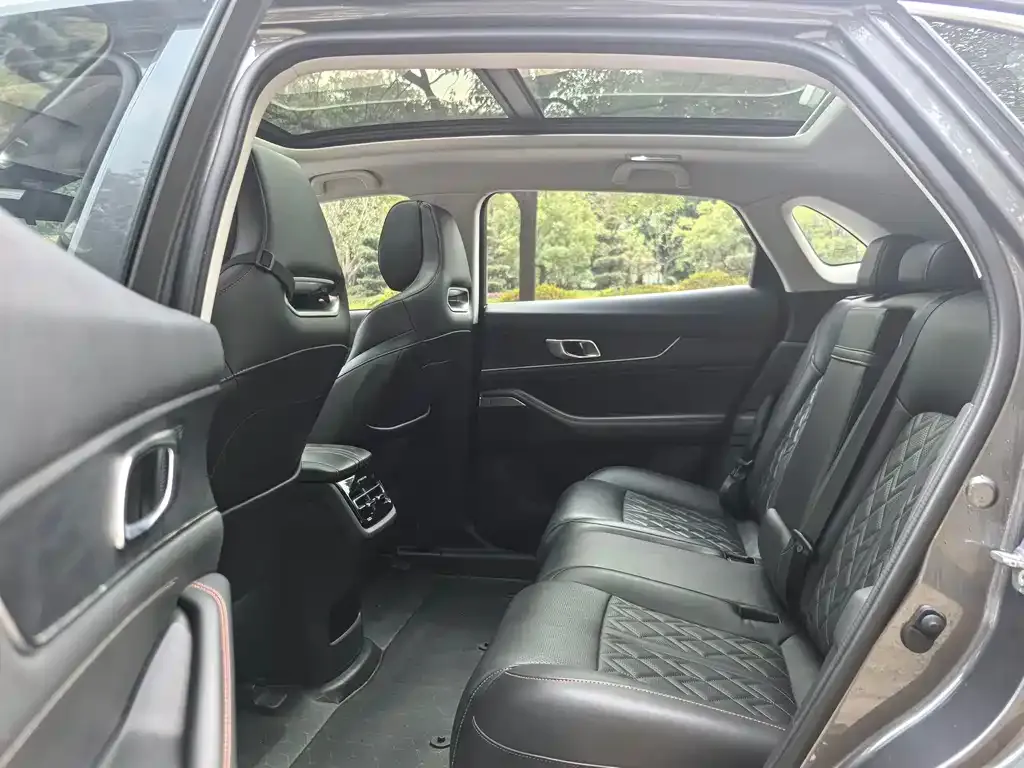 Changan UNI-K 2021 из CN, фото 5