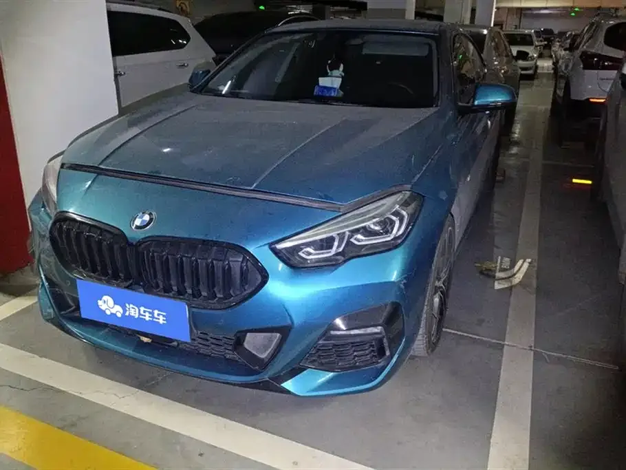 BMW 2 Series (Import) 2022 из CN, фото 1
