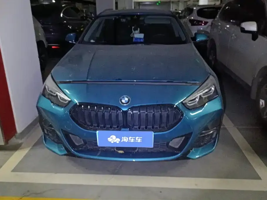 BMW 2 Series (Import) 2022 из CN, фото 2