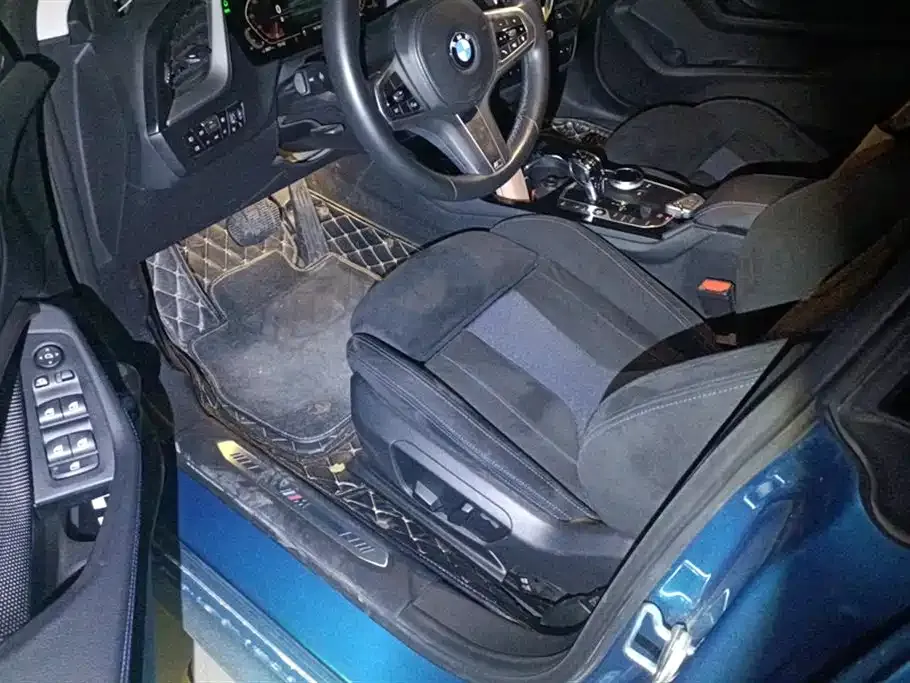 BMW 2 Series (Import) 2022 из CN, фото 6