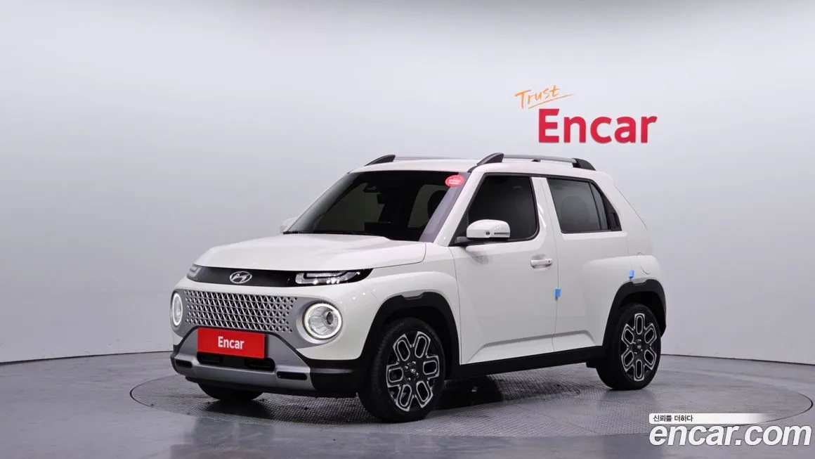 Hyundai Casper 2023 из KR, фото 1