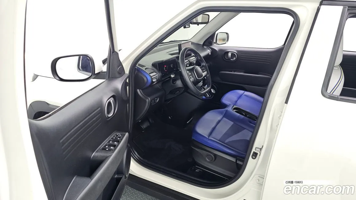 Hyundai Casper 2023 из KR, фото 8