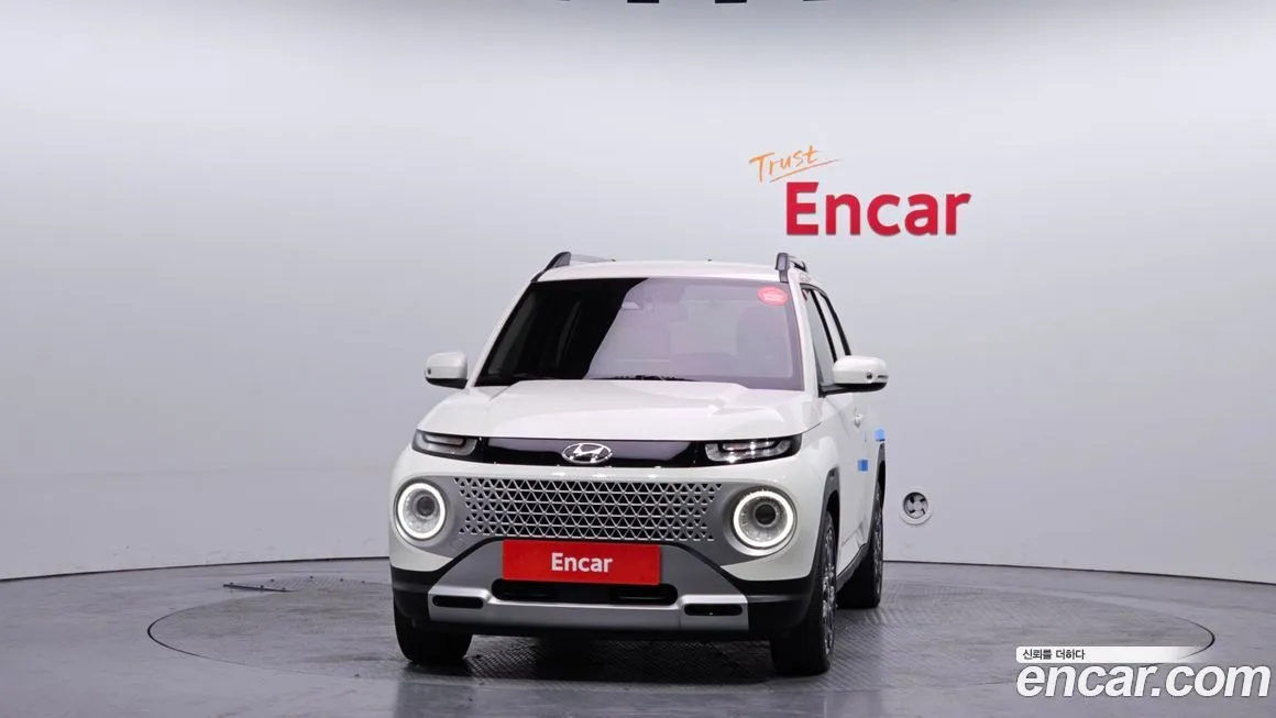 Hyundai Casper 2023 из KR, фото 6