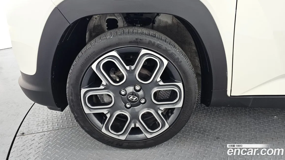 Hyundai Casper 2023 из KR, фото 3