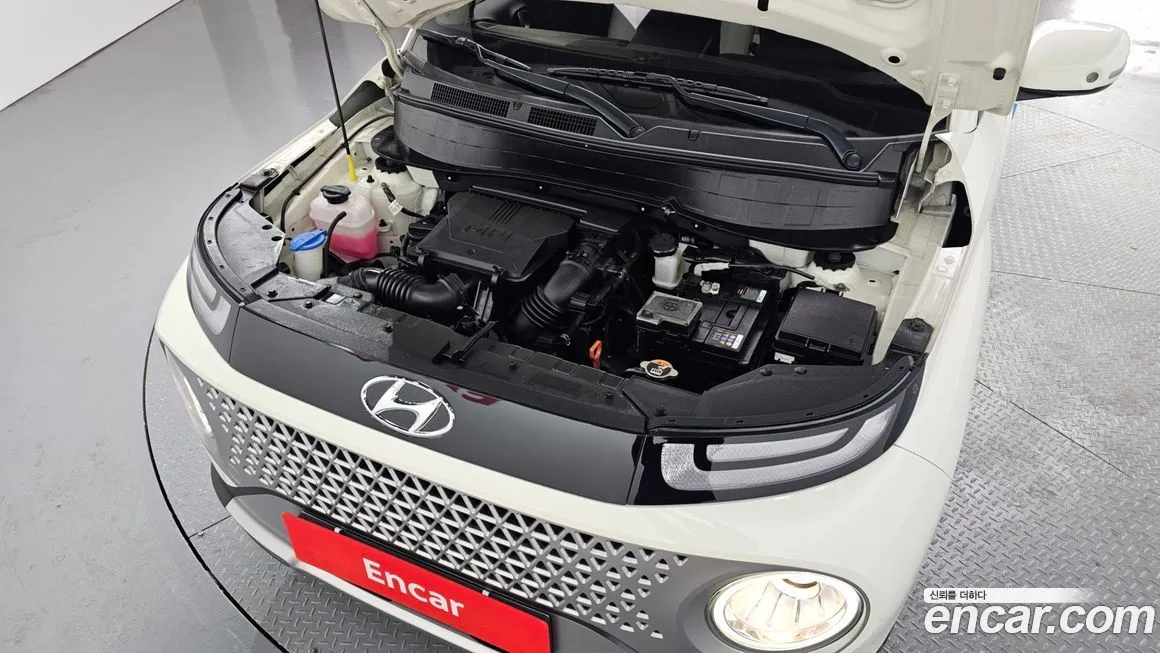 Hyundai Casper 2023 из KR, фото 4