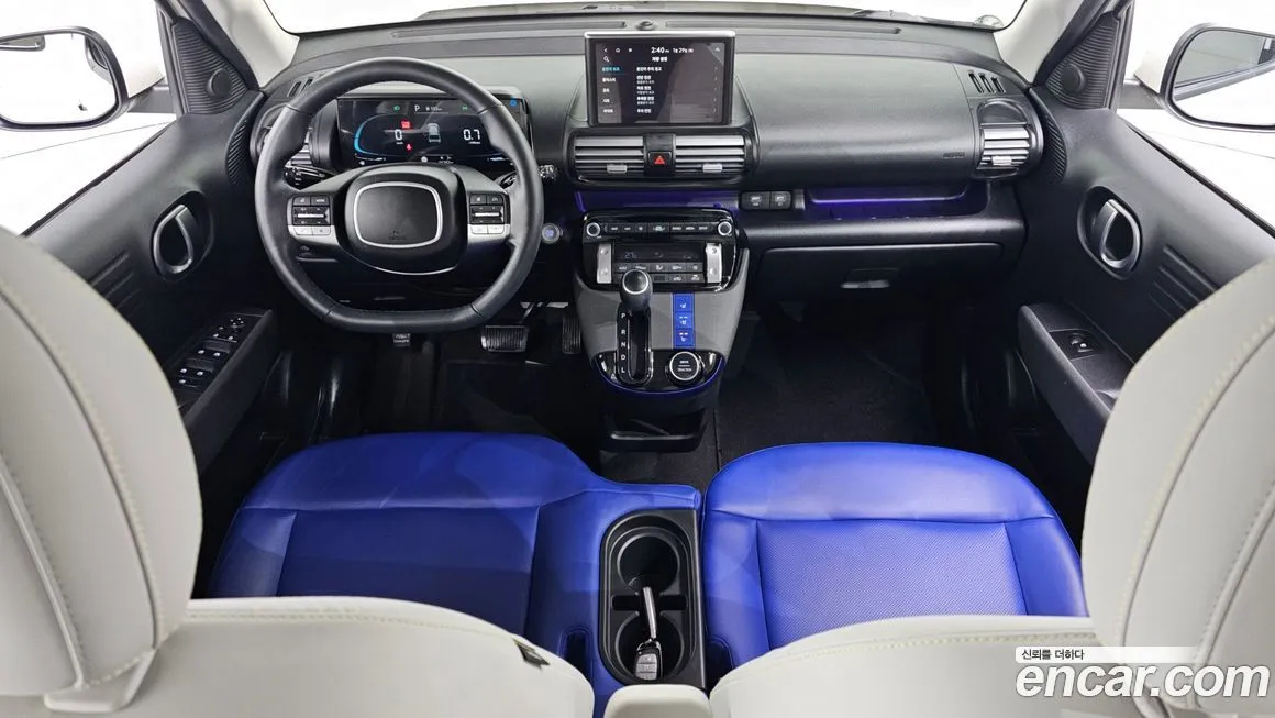 Hyundai Casper 2023 из KR, фото 9