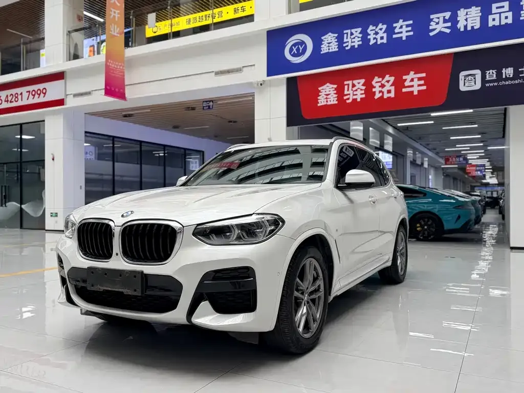BMW X3 2021 из CN, фото 1