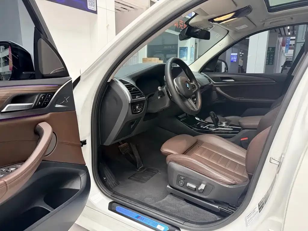 BMW X3 2021 из CN, фото 5