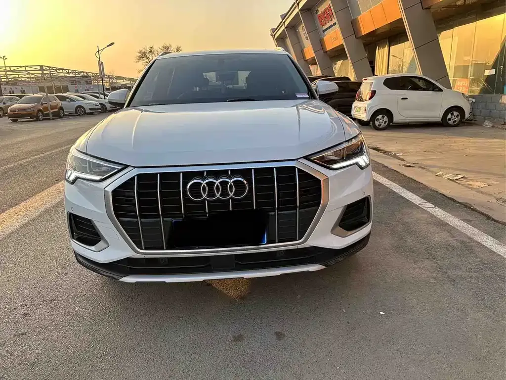 Audi Q3 2021 из CN, фото 5