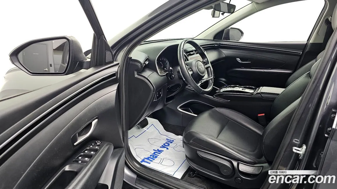 Hyundai Tucson 2021 из KR, фото 7