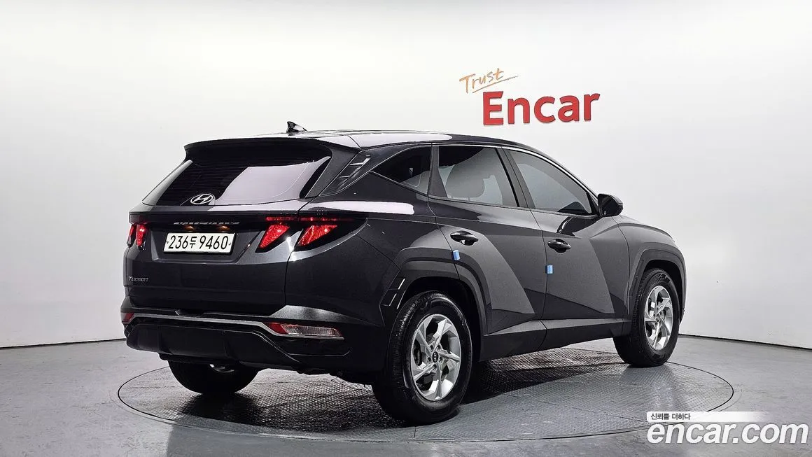 Hyundai Tucson 2021 из KR, фото 3