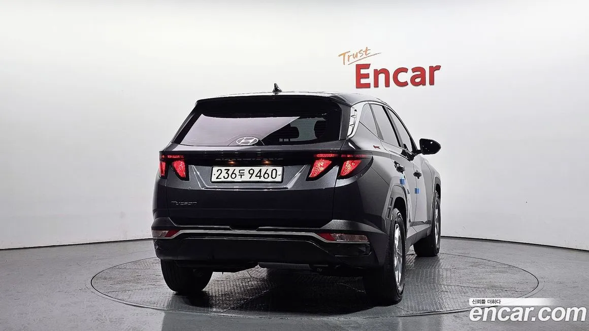 Hyundai Tucson 2021 из KR, фото 6