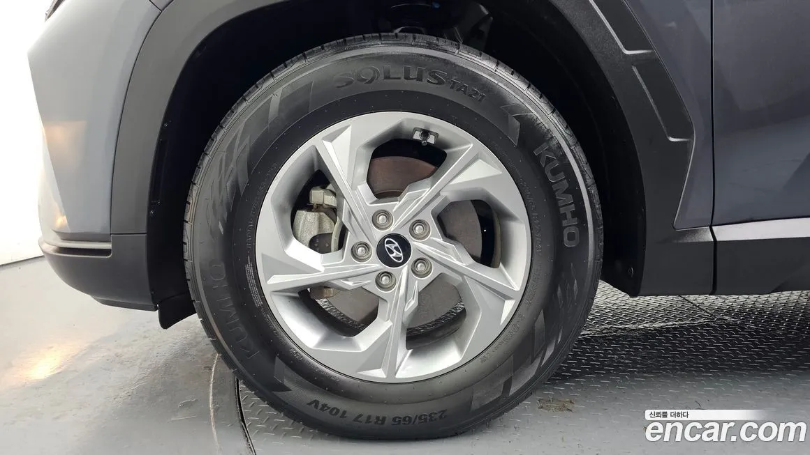Hyundai Tucson 2021 из KR, фото 8