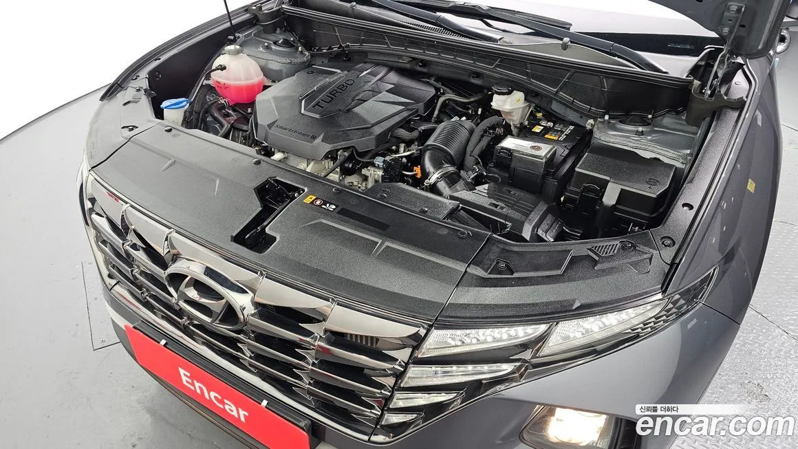 Hyundai Tucson 2021 из KR, фото 10
