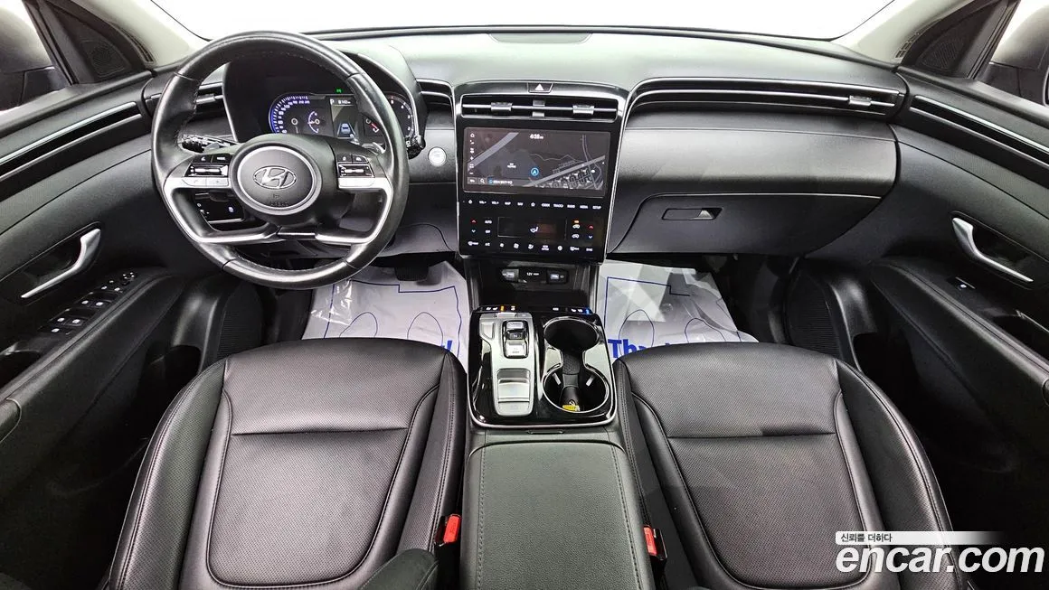 Hyundai Tucson 2021 из KR, фото 9