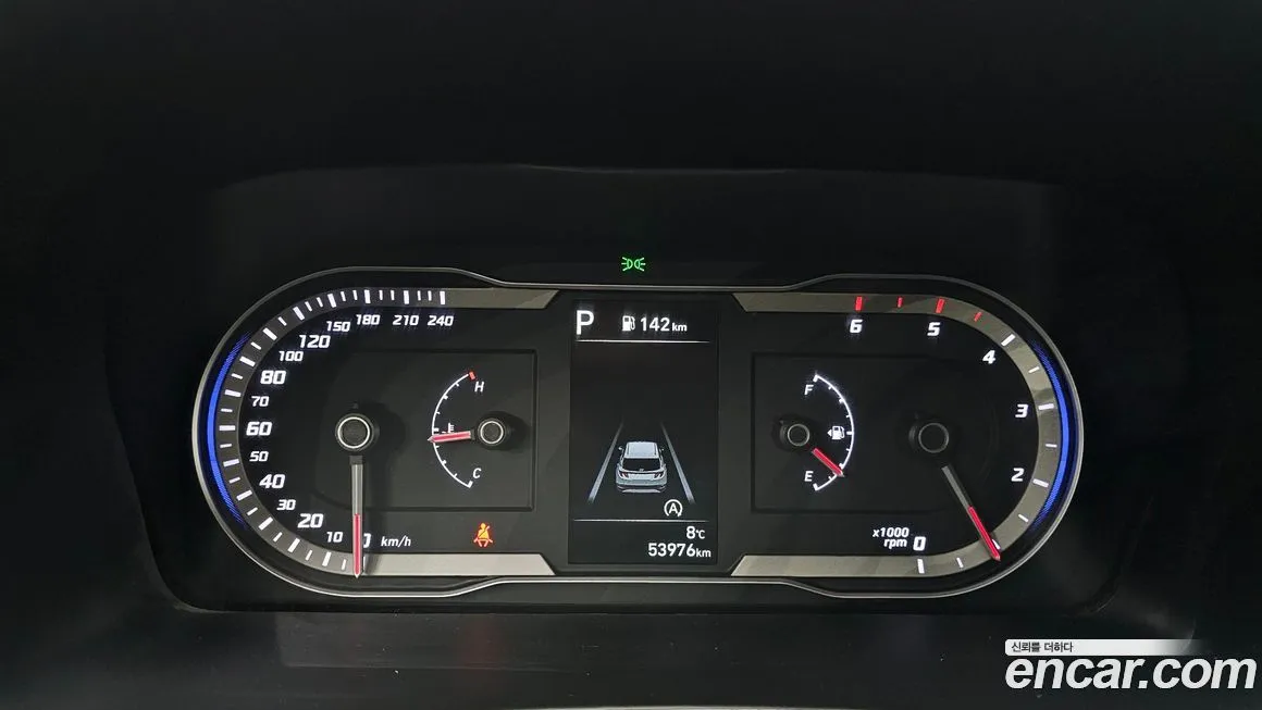 Hyundai Tucson 2021 из KR, фото 2