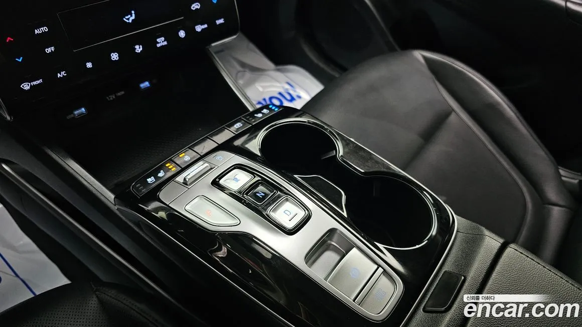 Hyundai Tucson 2021 из KR, фото 4