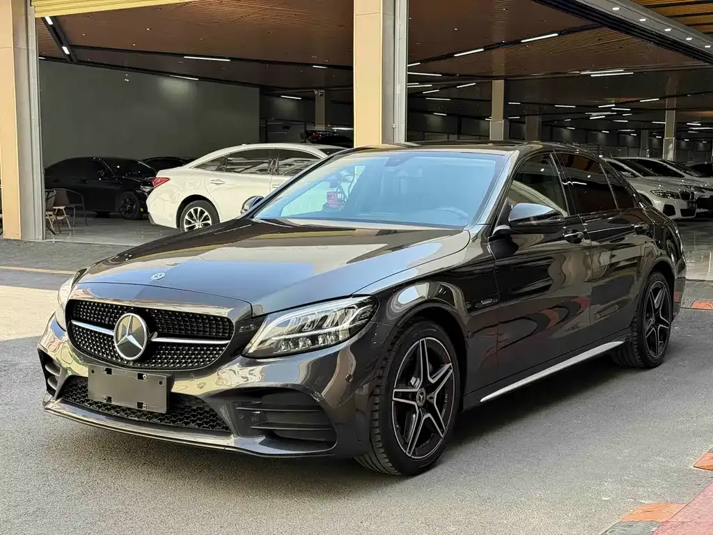 Mercedes-Benz C-Class 2021 из CN, фото 1