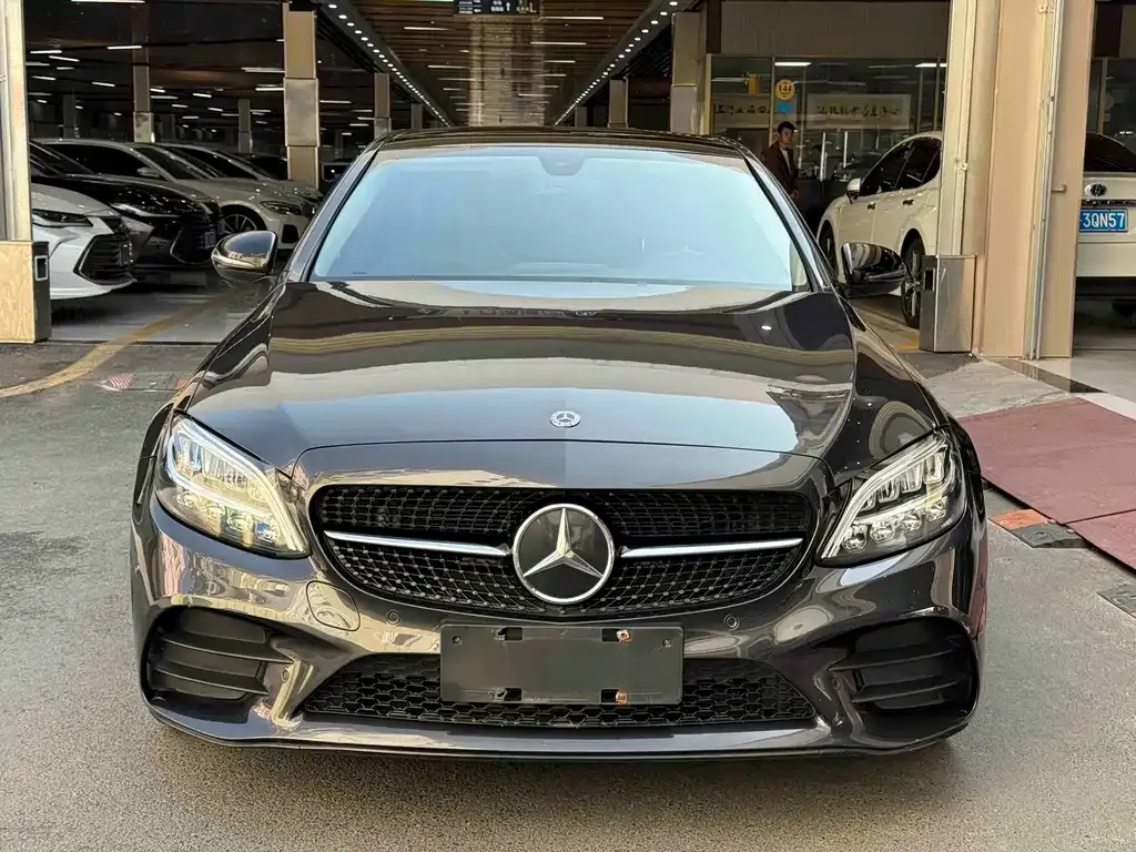 Mercedes-Benz C-Class 2021 из CN, фото 3