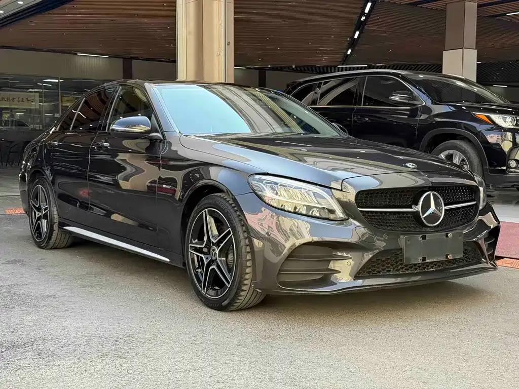 Mercedes-Benz C-Class 2021 из CN, фото 5