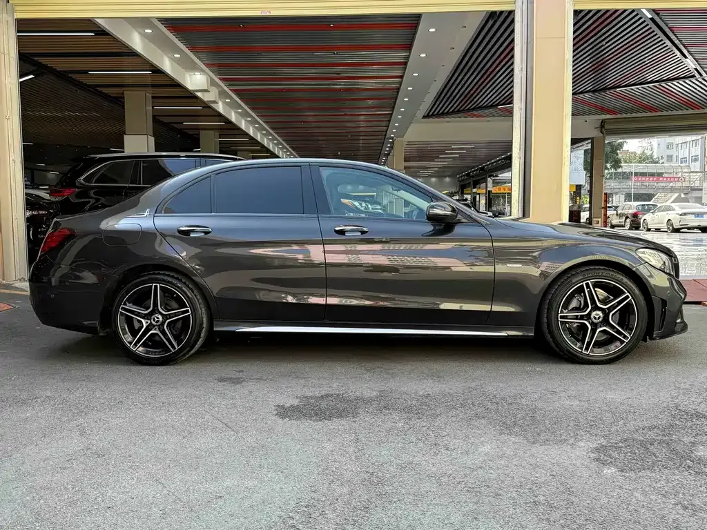 Mercedes-Benz C-Class 2021 из CN, фото 8