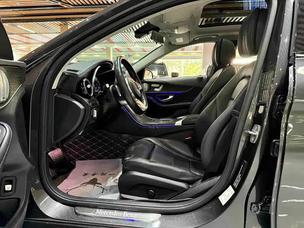 Mercedes-Benz C-Class 2021 из CN, фото 6