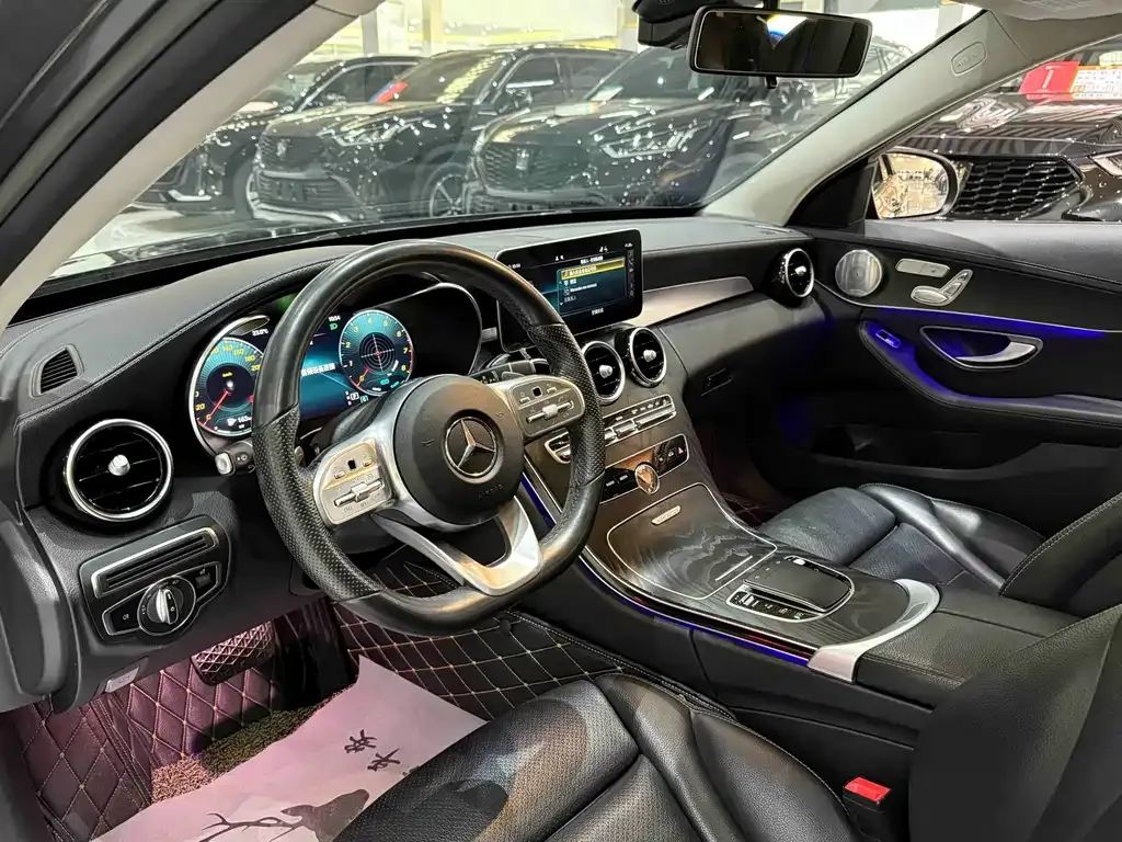 Mercedes-Benz C-Class 2021 из CN, фото 10