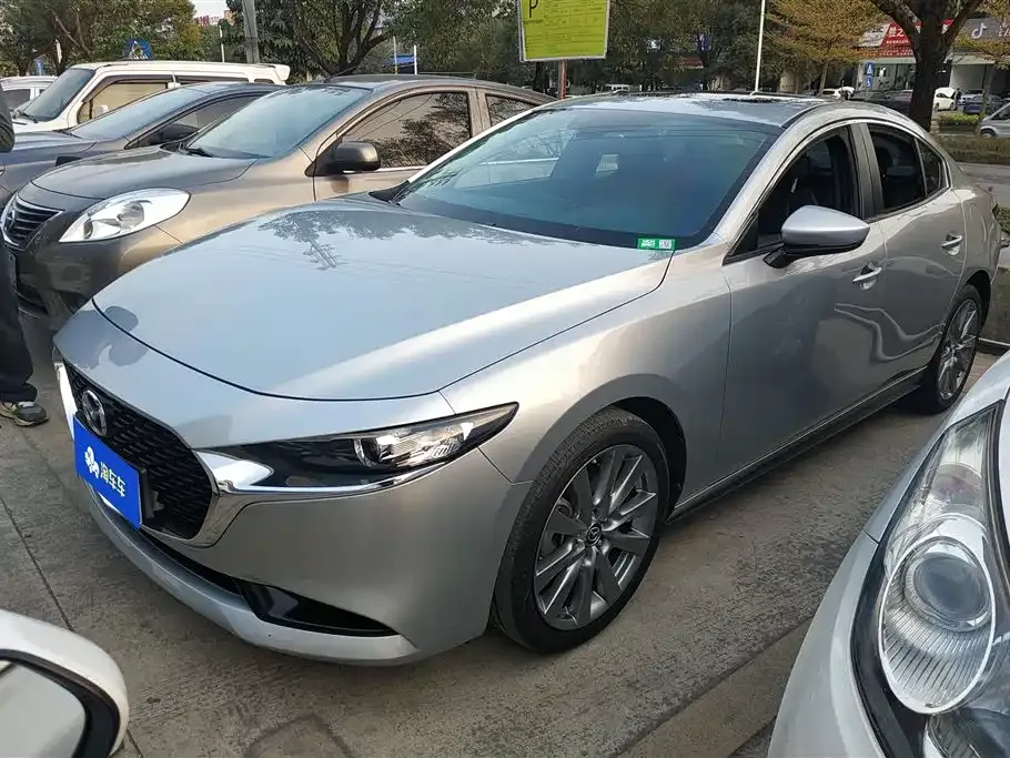 Mazda 3 Axela 2021 из CN, фото 1