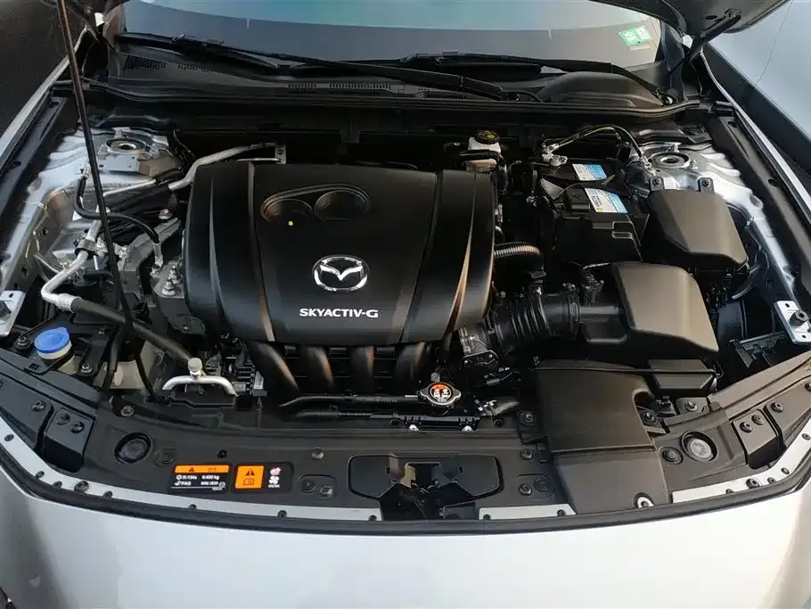 Mazda 3 Axela 2021 из CN, фото 8
