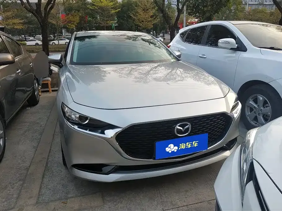 Mazda 3 Axela 2021 из CN, фото 10